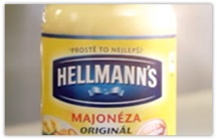 Hellmann’s.