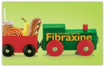 Fibraxine.